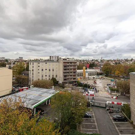 Superb Spacious Near Paris Montreuil (Seine-Saint-Denis)